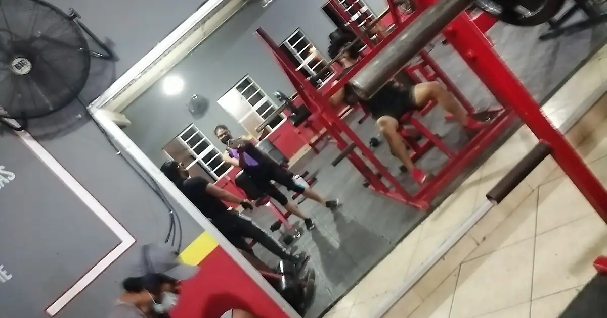 EnerGym