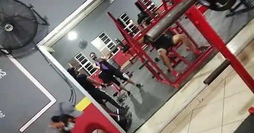EnerGym, gimnasio en Ciudad Victoria, Tamaulipas