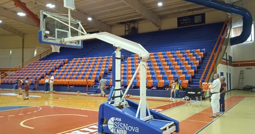 Gimnasio Multidisciplinario UAT, gimnasio en Ciudad Victoria, Tamaulipas