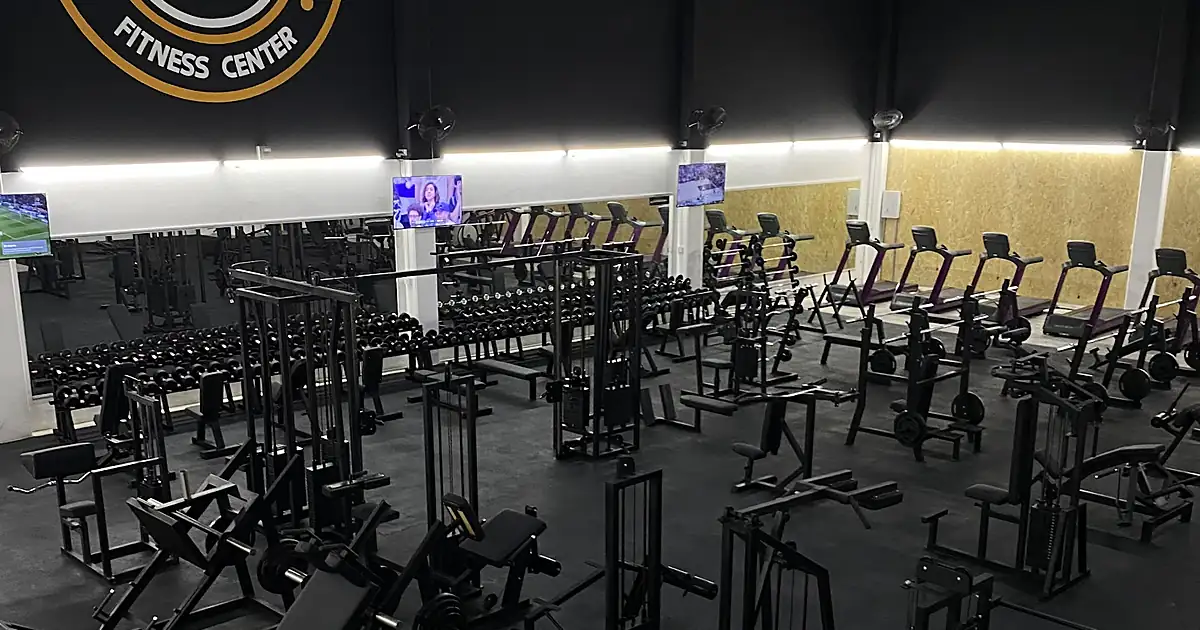 Olympia Gym Zona Norte
