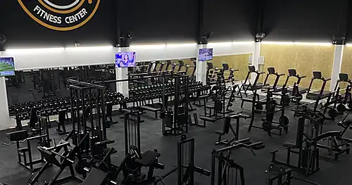 Olympia Gym Zona Norte, gimnasio en Ciudad Victoria, Tamaulipas