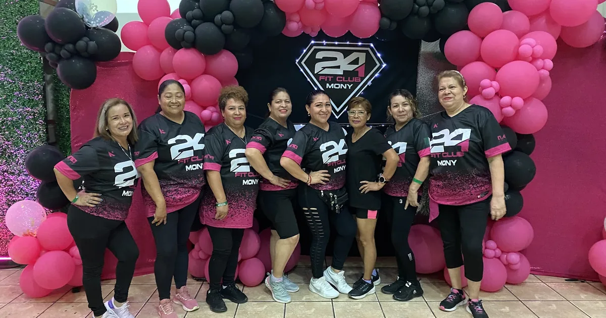 24 Fit Club Mony