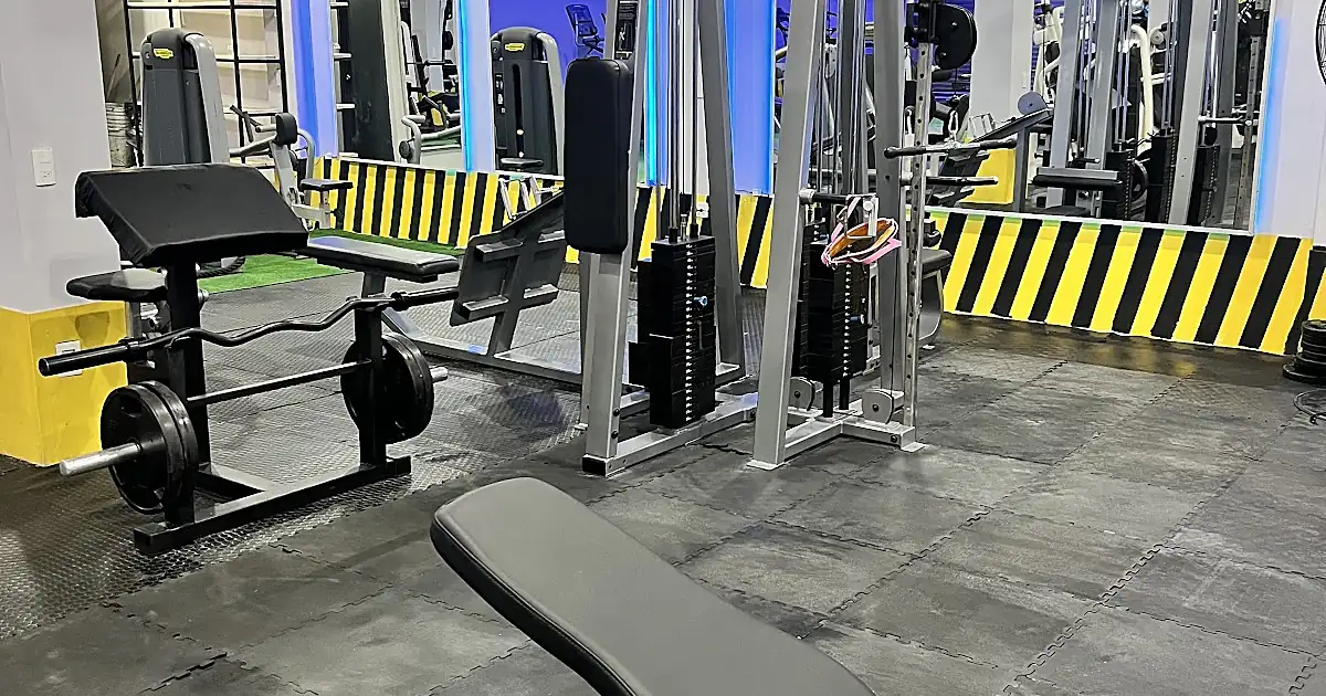 Royal Fitness Center Suc. Valle dorado