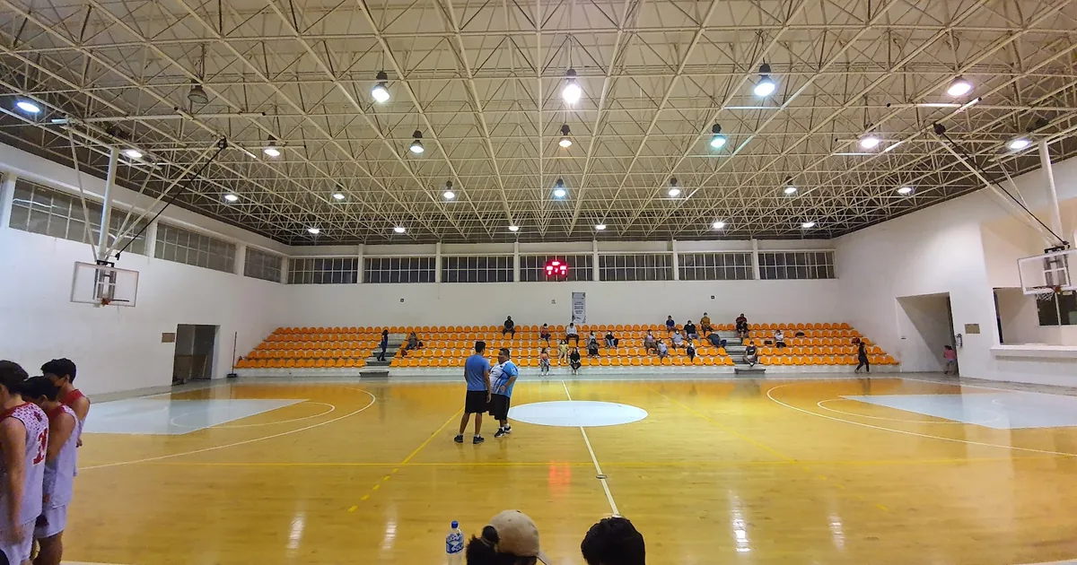 Gimnasio Manuel Raga Navarro