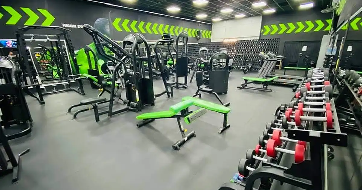 Fundador Sport Gym