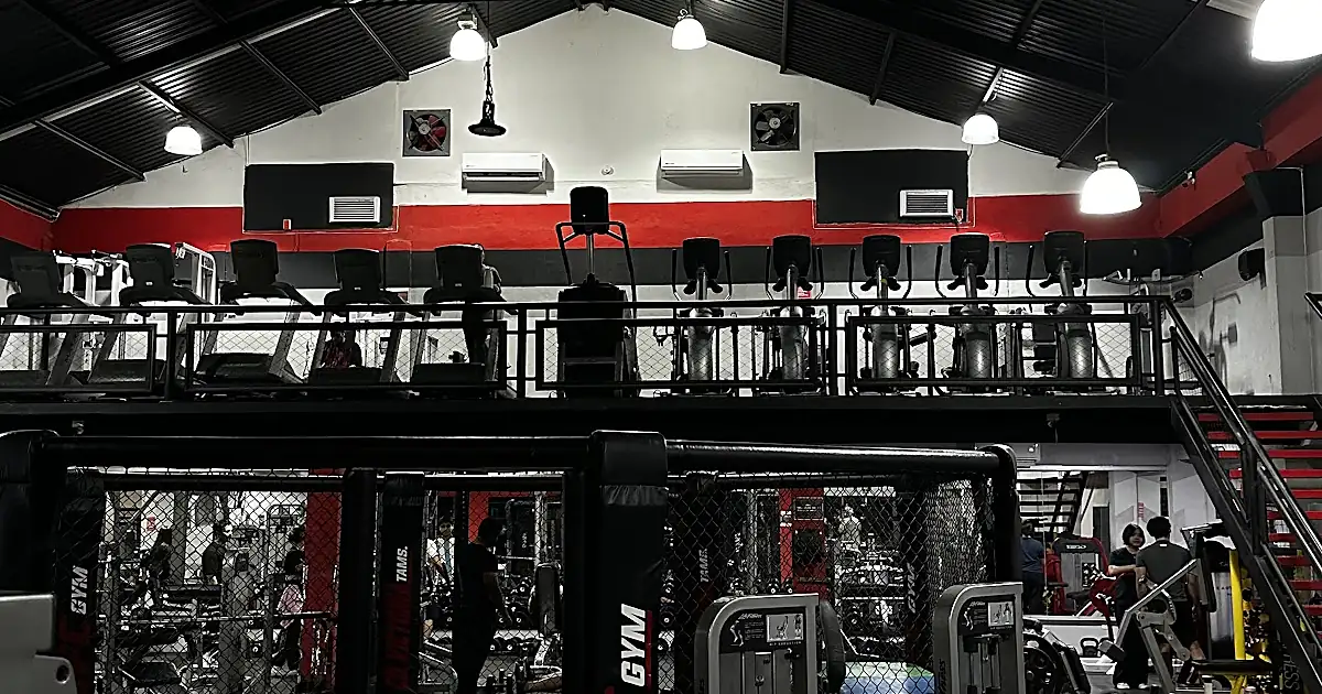 TNT Gym and Boxing