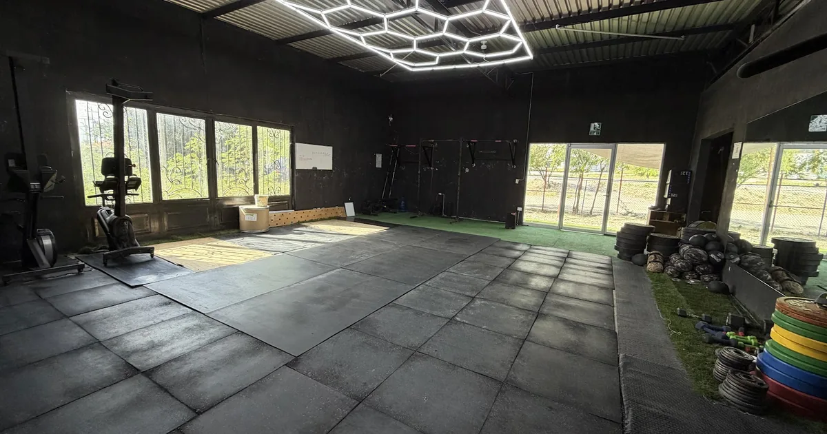 Guerreros Fitness