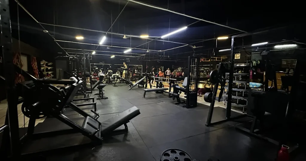 FORCE FITNESS