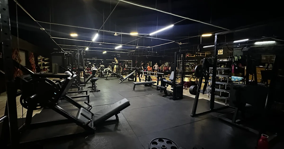 FORCE FITNESS