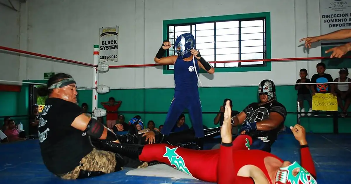 Gimnasio Municipal Jose Sulaiman