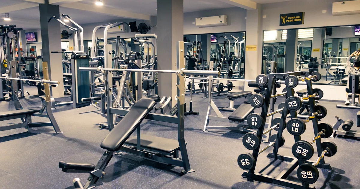 Hércules Gym