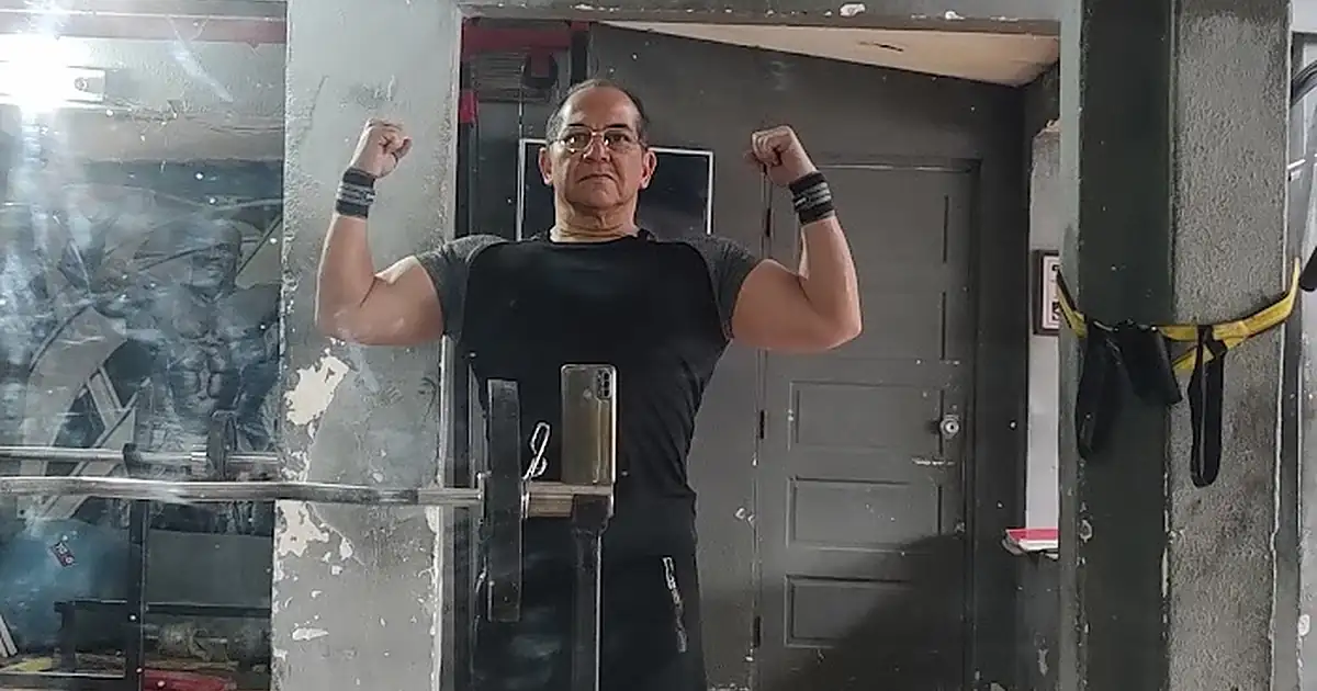 Gimnasio SHADDAI