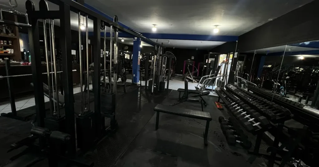 JM GYM & nutriólogo