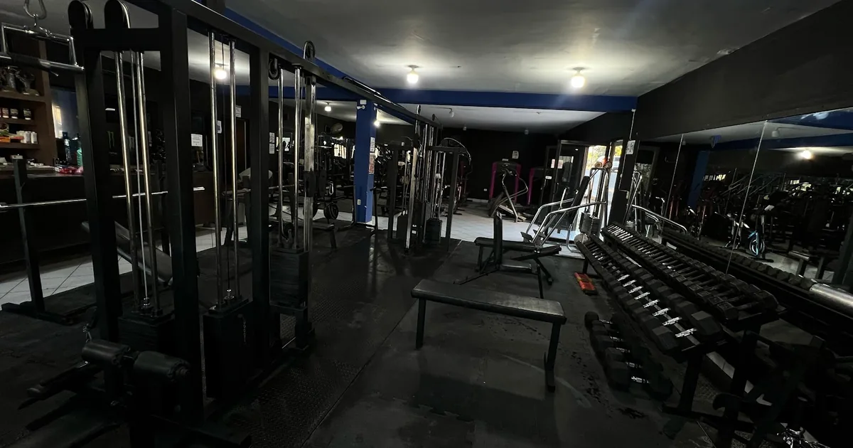 JM GYM & nutriólogo