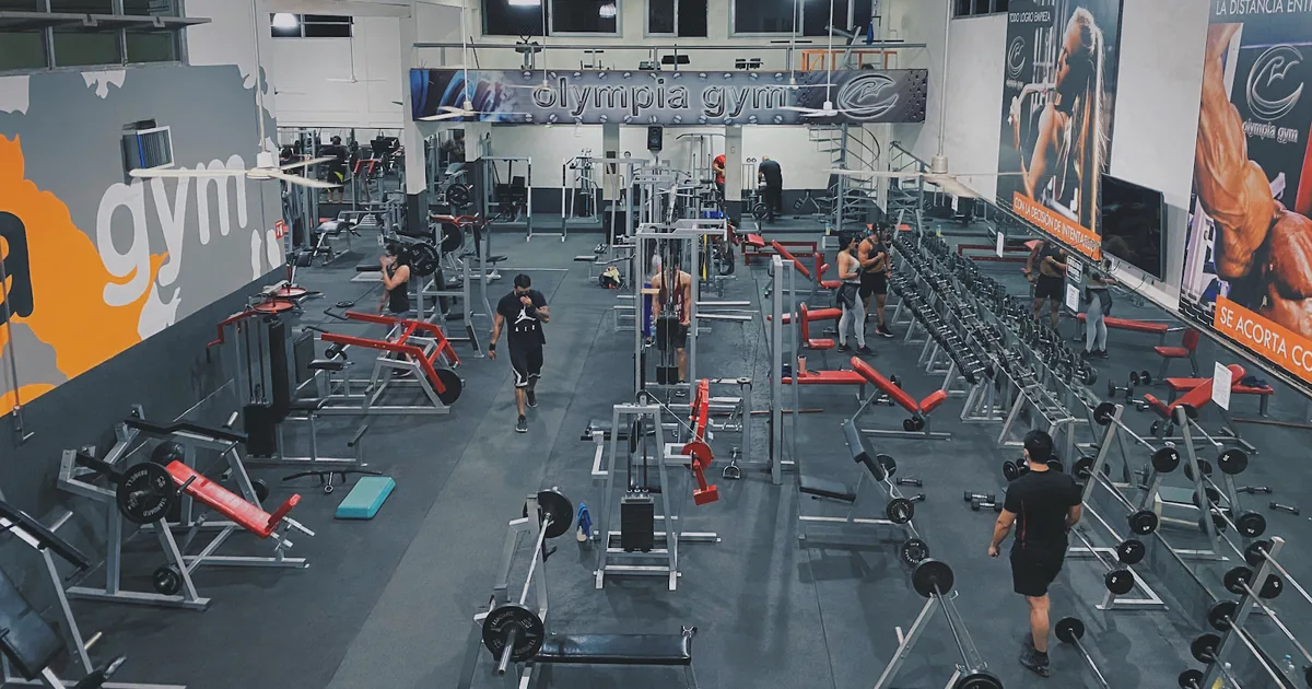 OLIMPO GYM