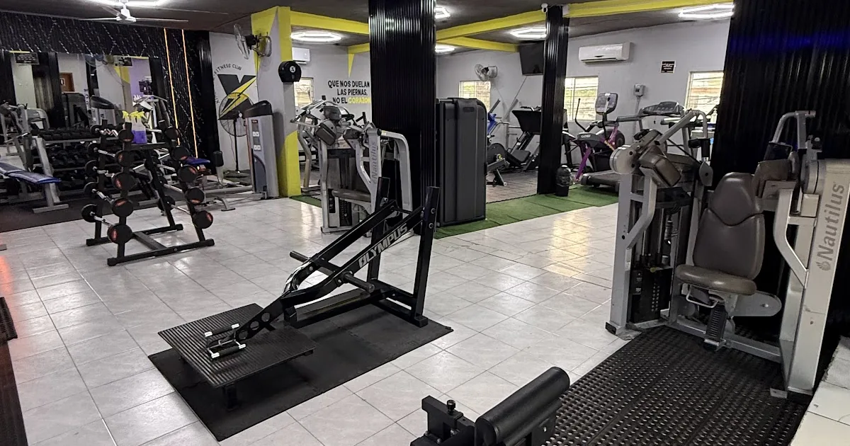 XTREMGYM