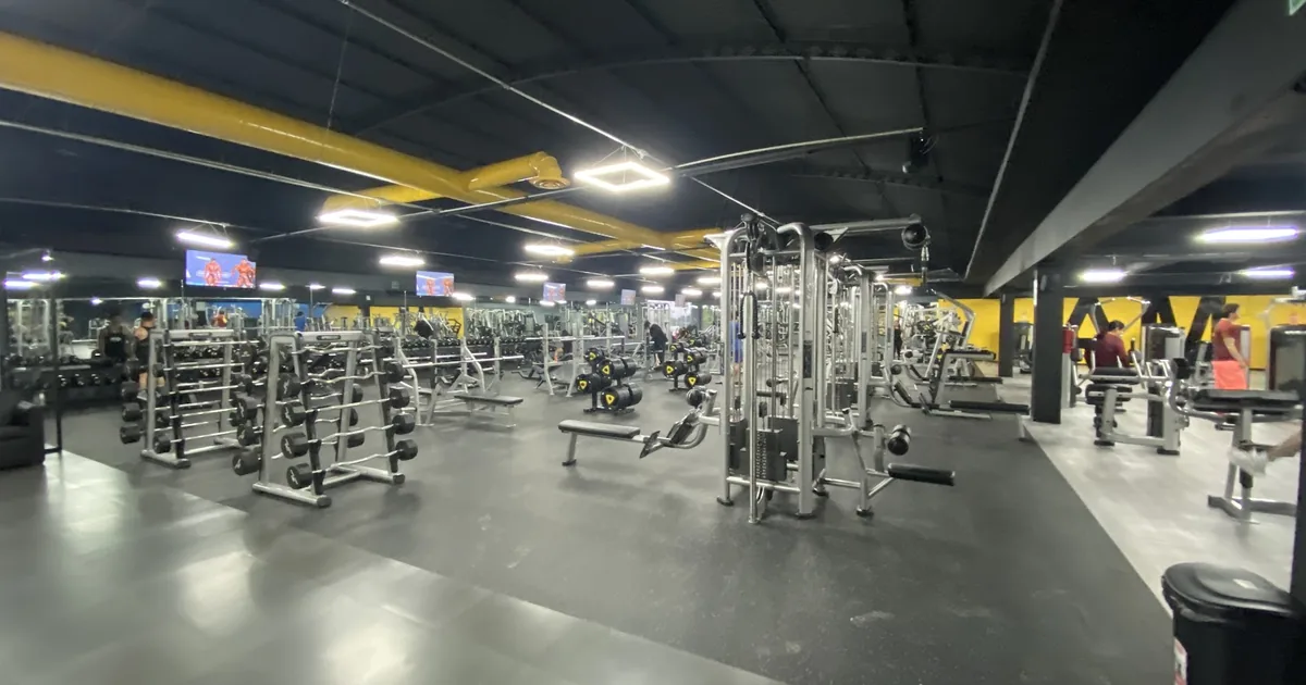 AM Fitness Victoria
