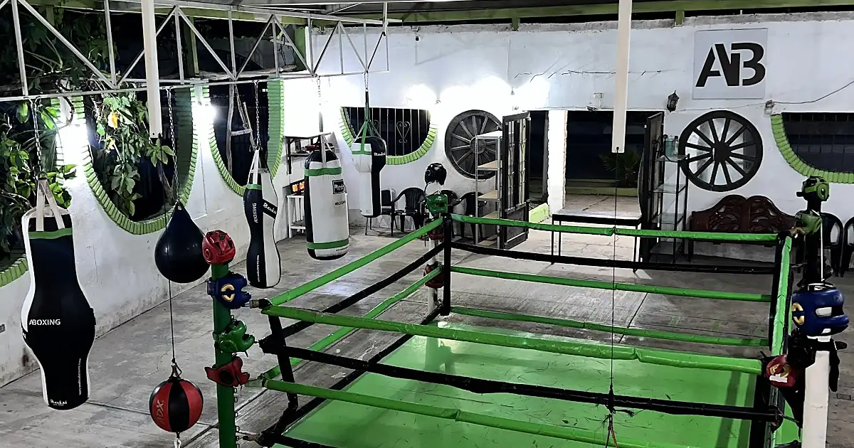 Aguilar Boxing