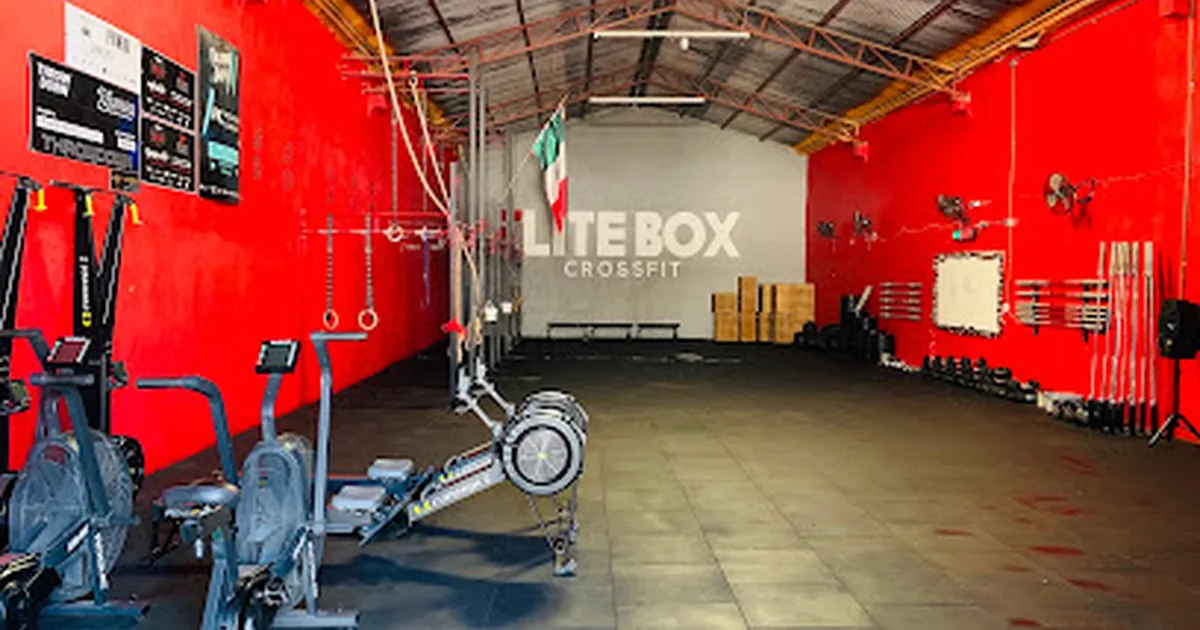 Elite Box Crossfit