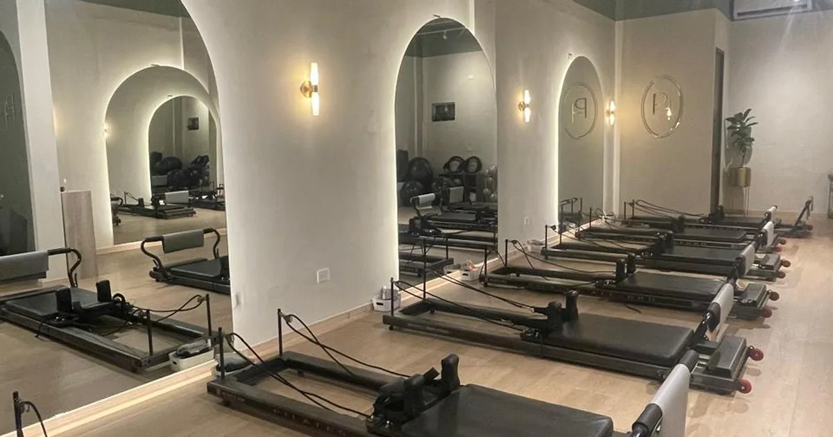 Pilates Reformer