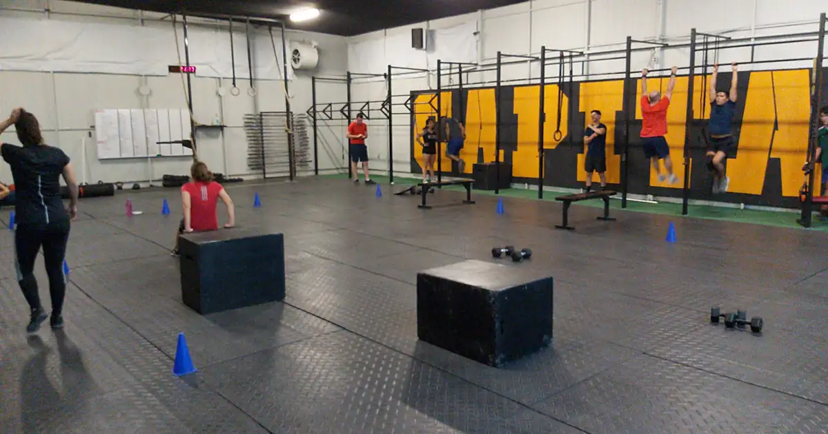 CrossFit CAPITAL