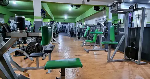 Palmas Gym, gimnasio en Matamoros, Tamaulipas