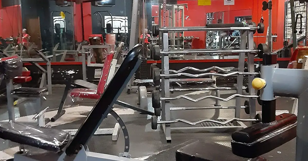Bull Gym Matamoros