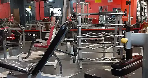 Bull Gym Matamoros, gimnasio en Matamoros, Tamaulipas