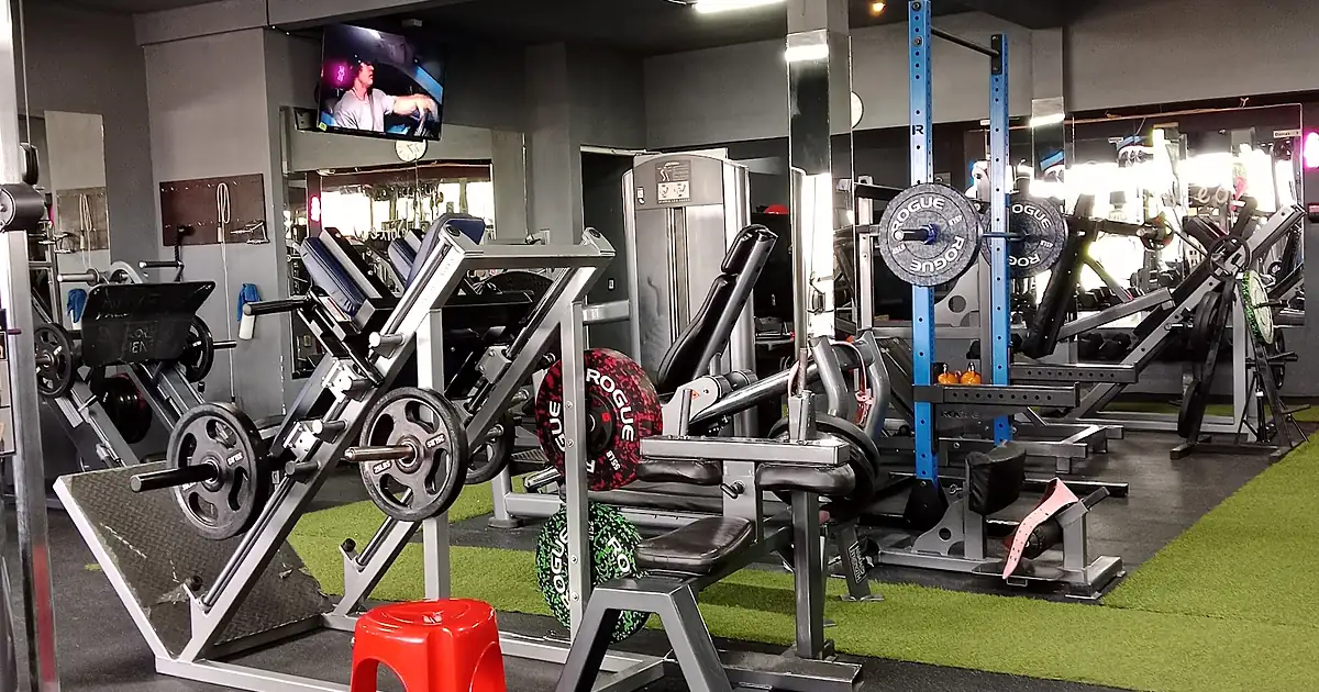 Gym M 24/7