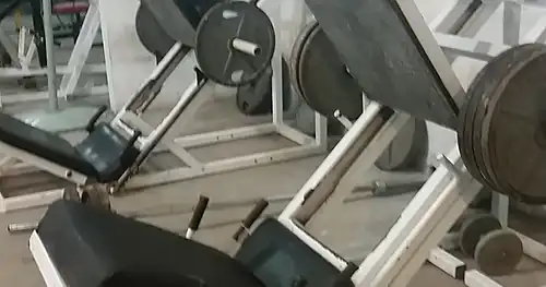 Mario Gym, gimnasio en Matamoros, Tamaulipas