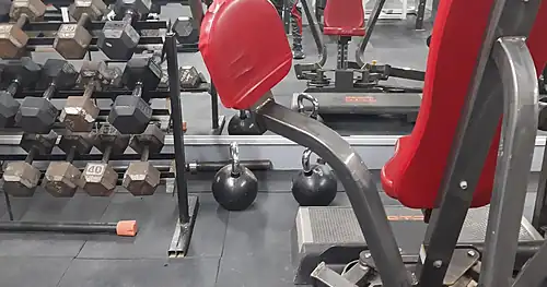 Go-Fit, gimnasio en Matamoros, Tamaulipas