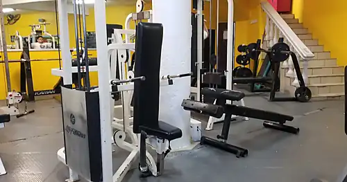 Gladiator Fitness Club, gimnasio en Matamoros, Tamaulipas