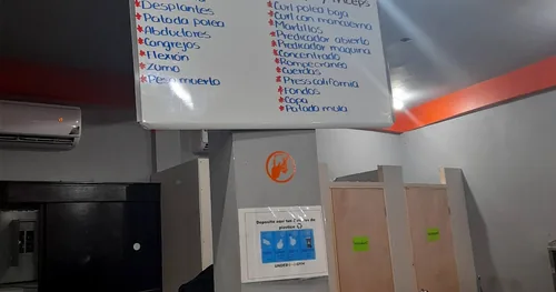 Under Gym, gimnasio en Matamoros, Tamaulipas