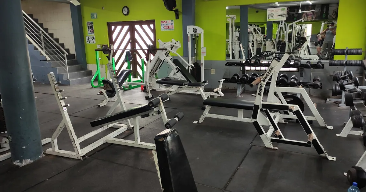 People’s Gym Matamoros
