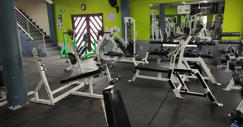 People’s Gym Matamoros, gimnasio en Matamoros, Tamaulipas