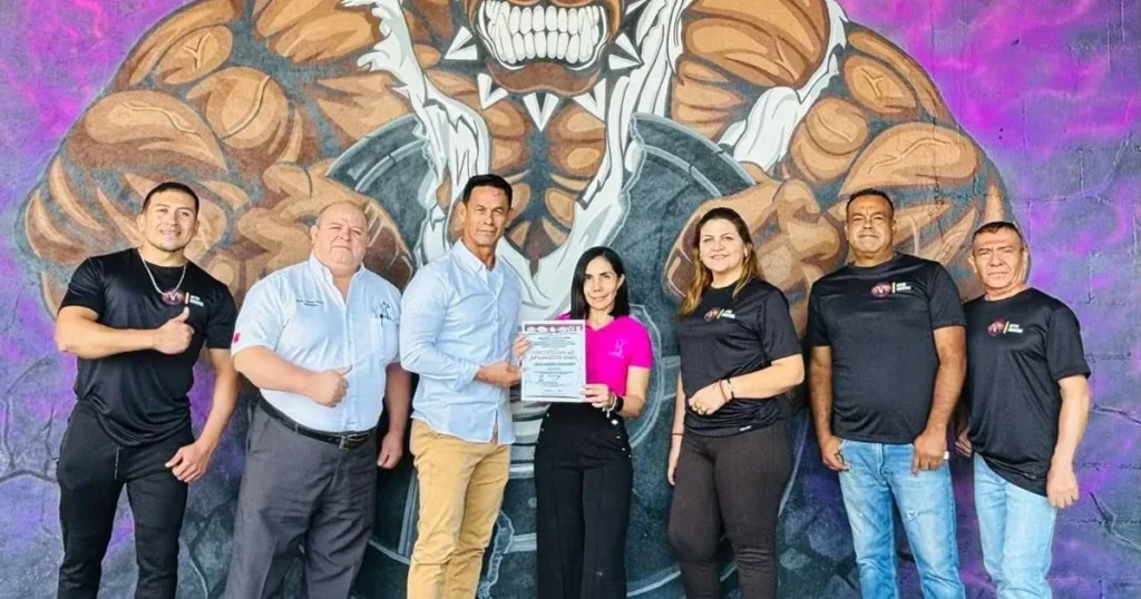 Fitness Gym Center