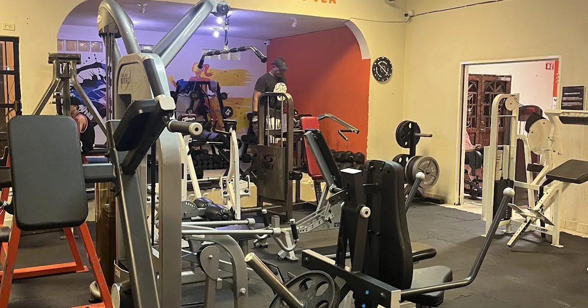 CIRCUIT VIT GYM