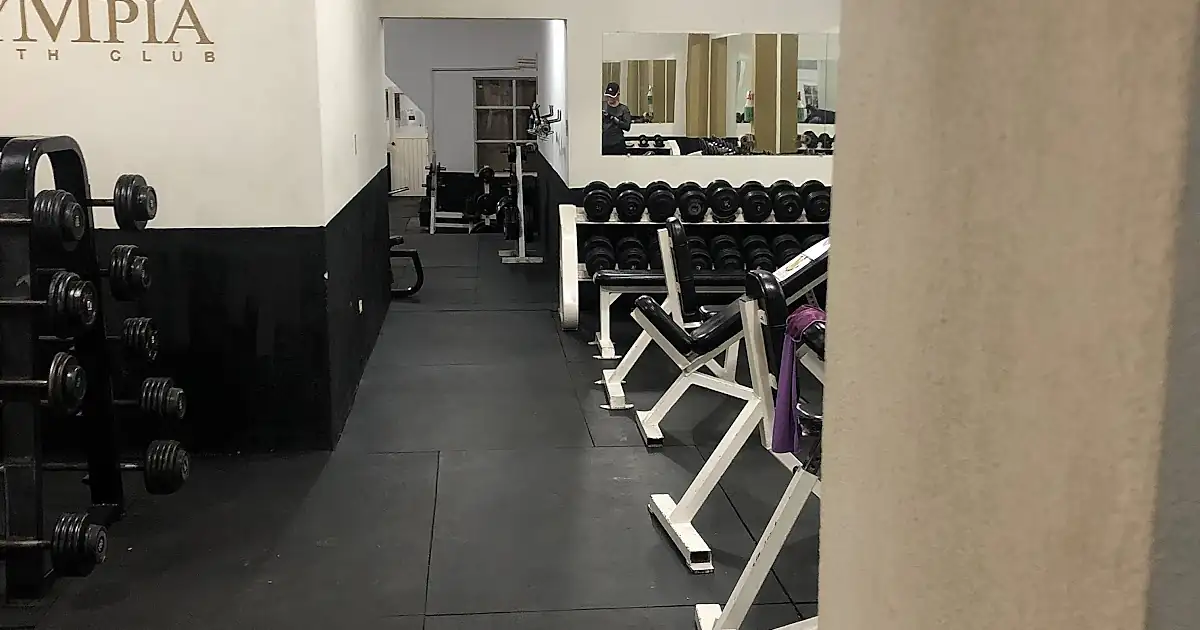 Olympia Health Club