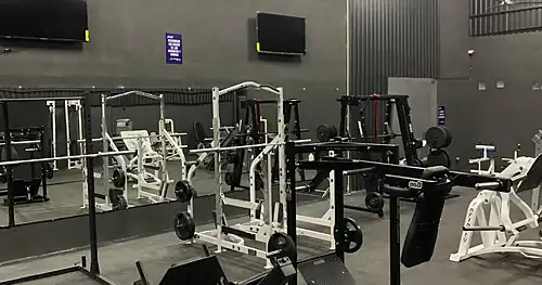 Coliseo Gym, gimnasio en Matamoros, Tamaulipas