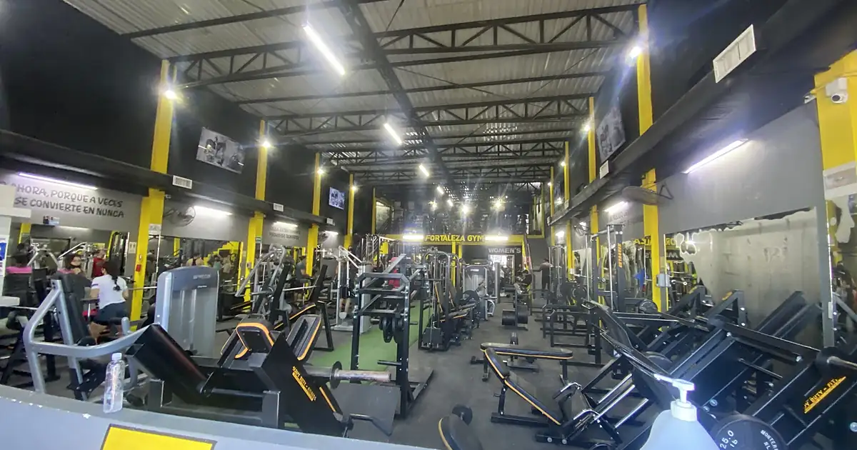 Fortaleza gym