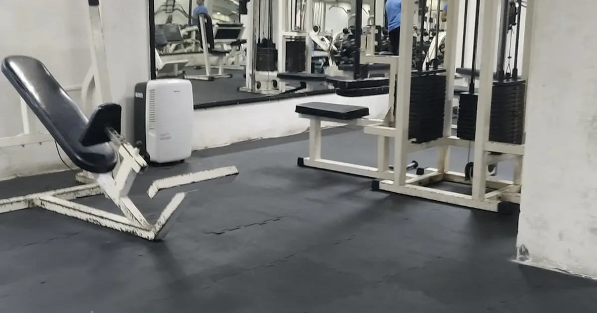 Spartan GYM