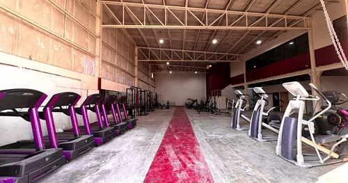 La Fábrica Gym, gimnasio en Matamoros, Tamaulipas