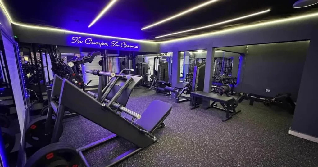 Queens Fitness Gym