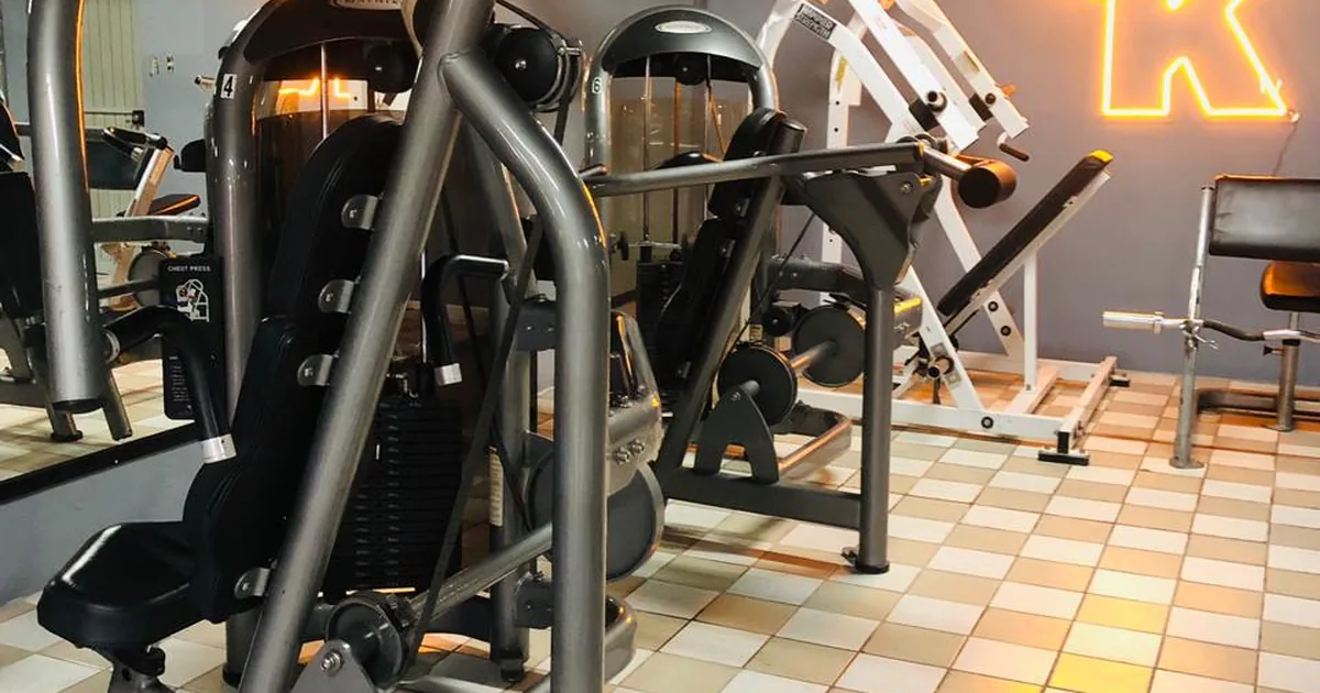 King Fitness Matamoros