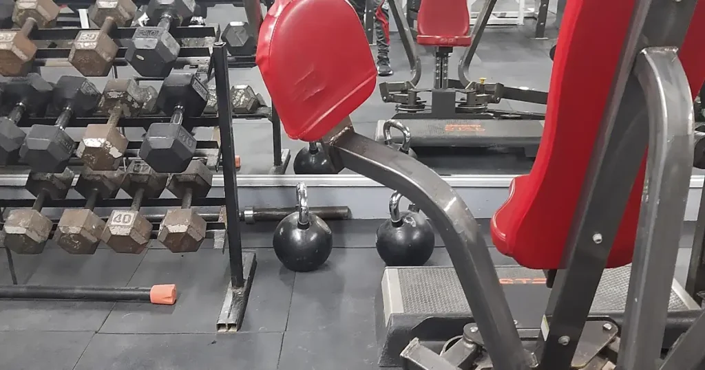 Charlie Gym