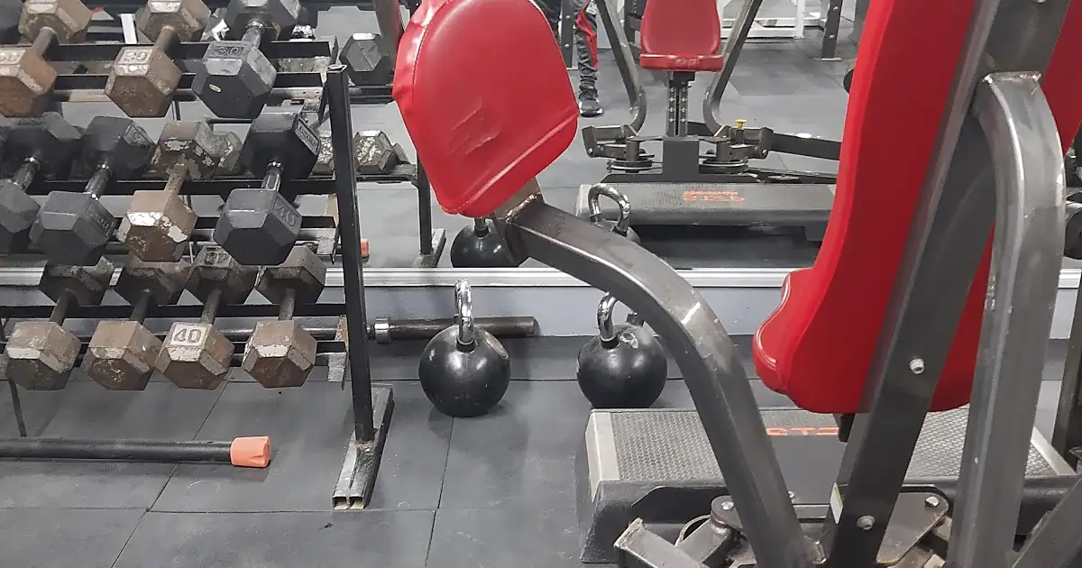 Charlie Gym