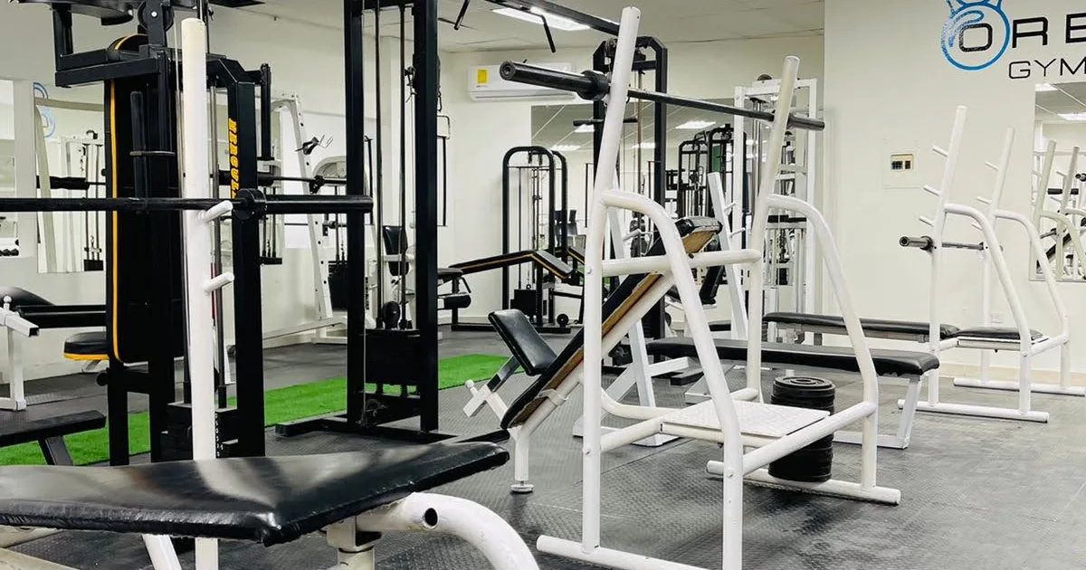 Ores Gym