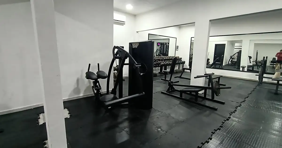 Galaxy GYM