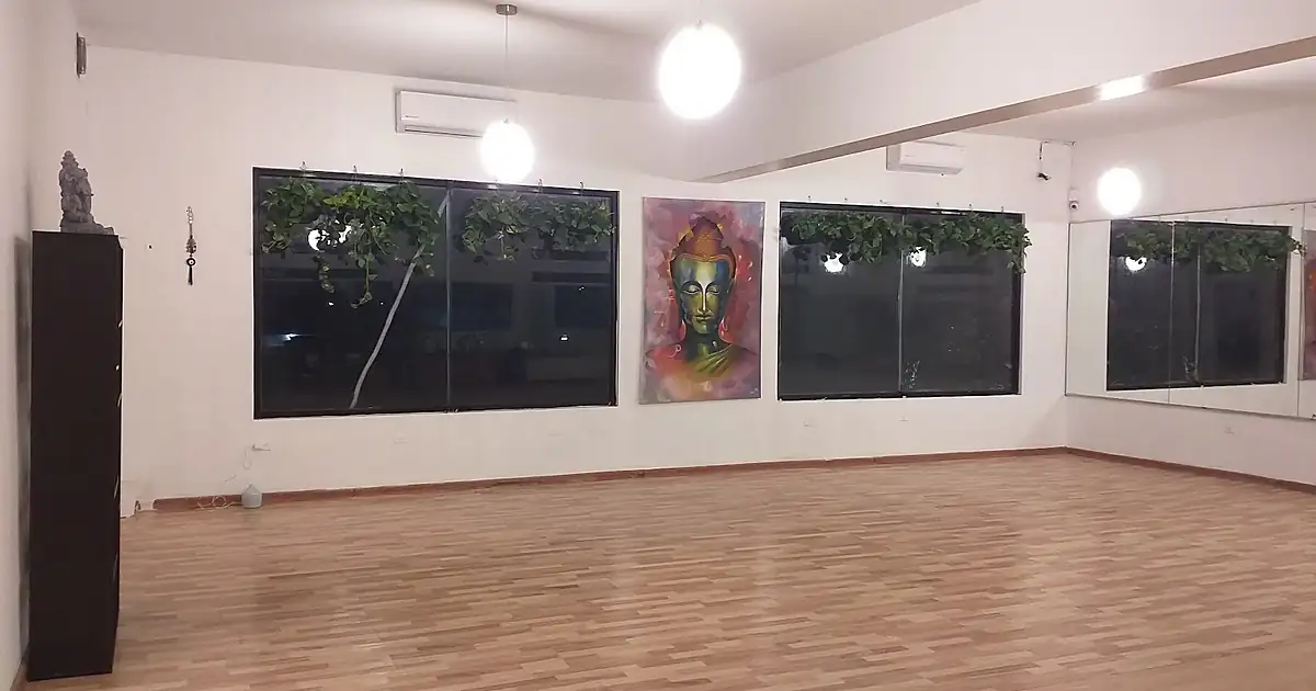Training Fitness Center