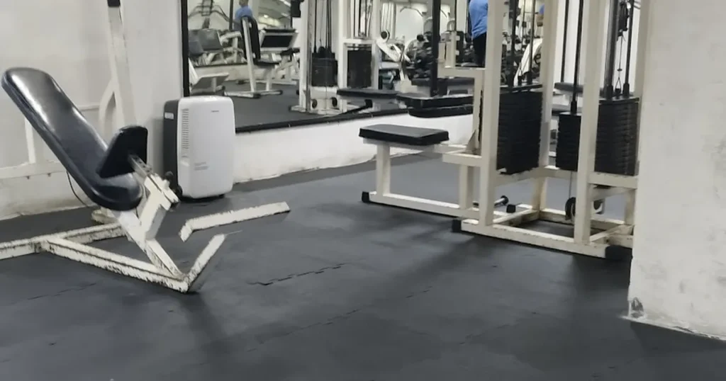 Pantera’s Gym